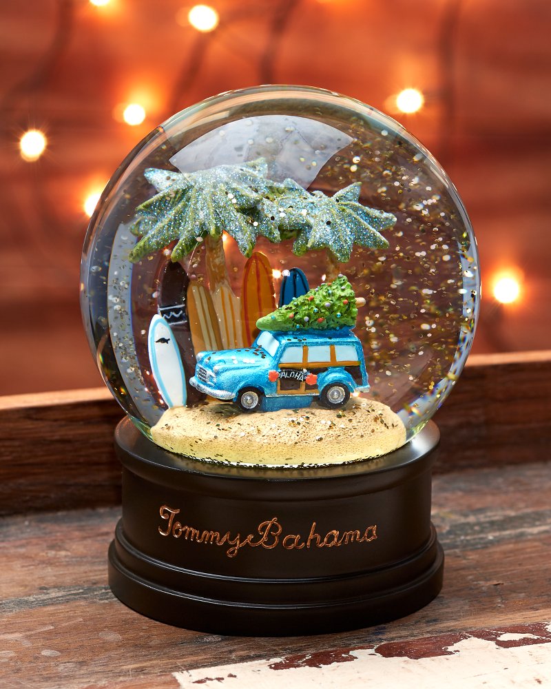 Tommy bahama deals christmas ornaments