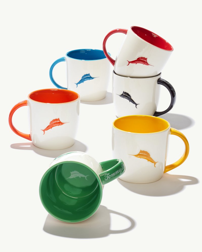 Tommy store bahama mugs