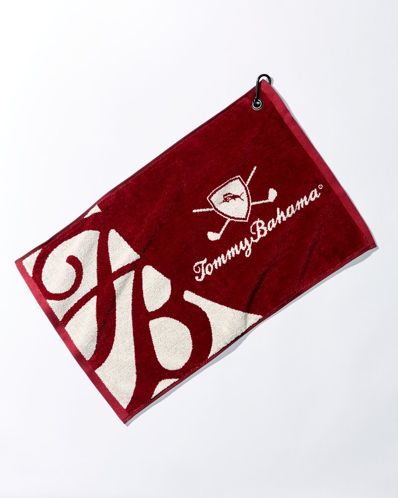 Tommy bahama golf towel new arrivals