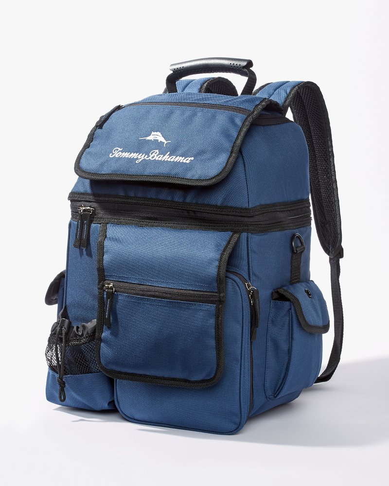 Haptim Hap Tim Cooler Backpack 30 Cans Insulated Backpack Cooler Lightweight Leak-Proof Soft Cooler Bag Large Capacity For Men