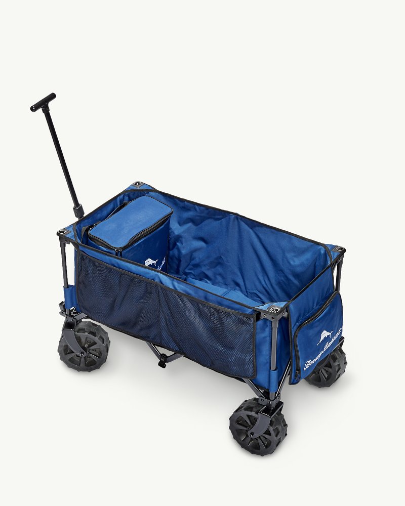 Tommy bahama hot sale rolling cart