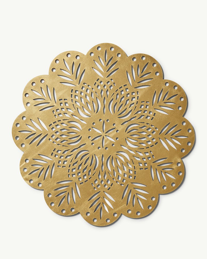 Pineapple Reversible Placemat