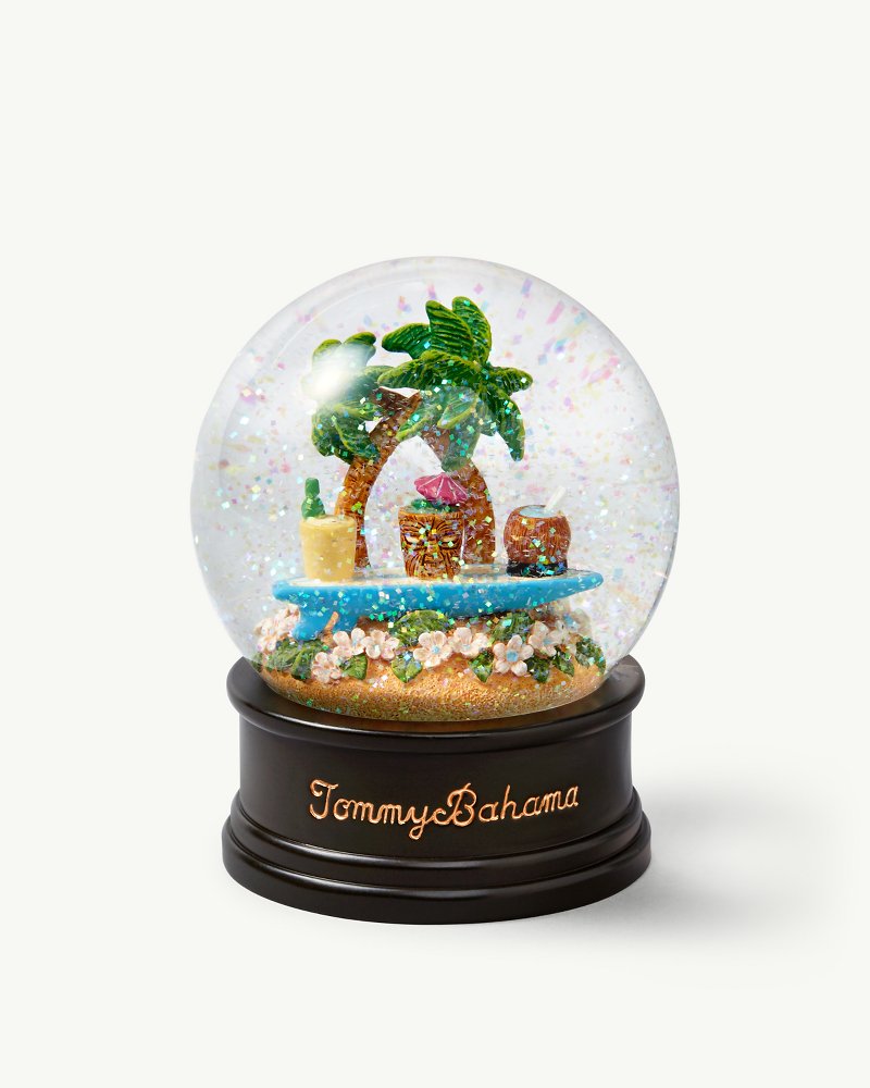 Tiki Sand Globe