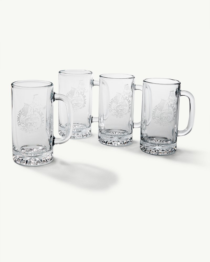 Tommy bahama 2024 beer glasses