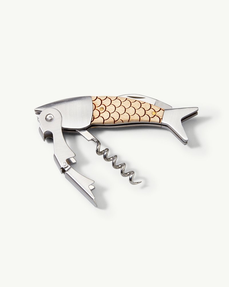 Fish Corkscrew