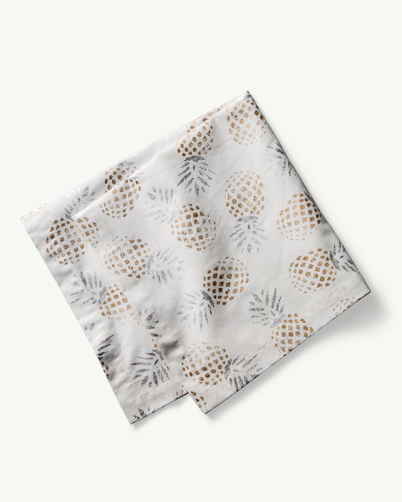 Pineapple Napkin