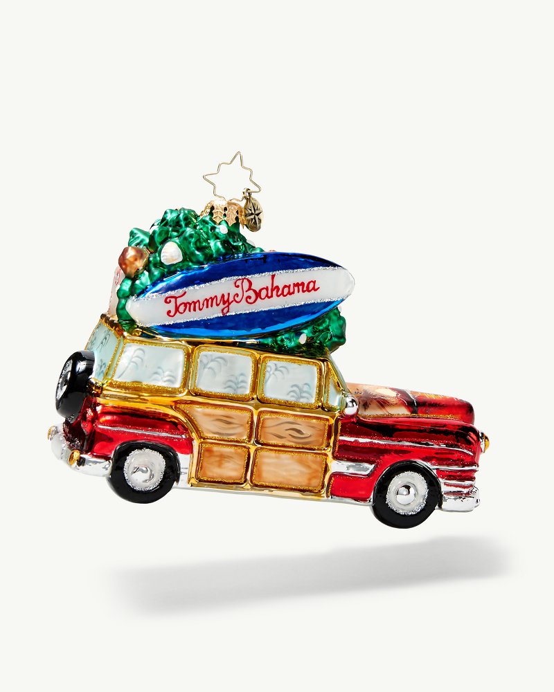 Tommy bahama cheap christmas ornaments