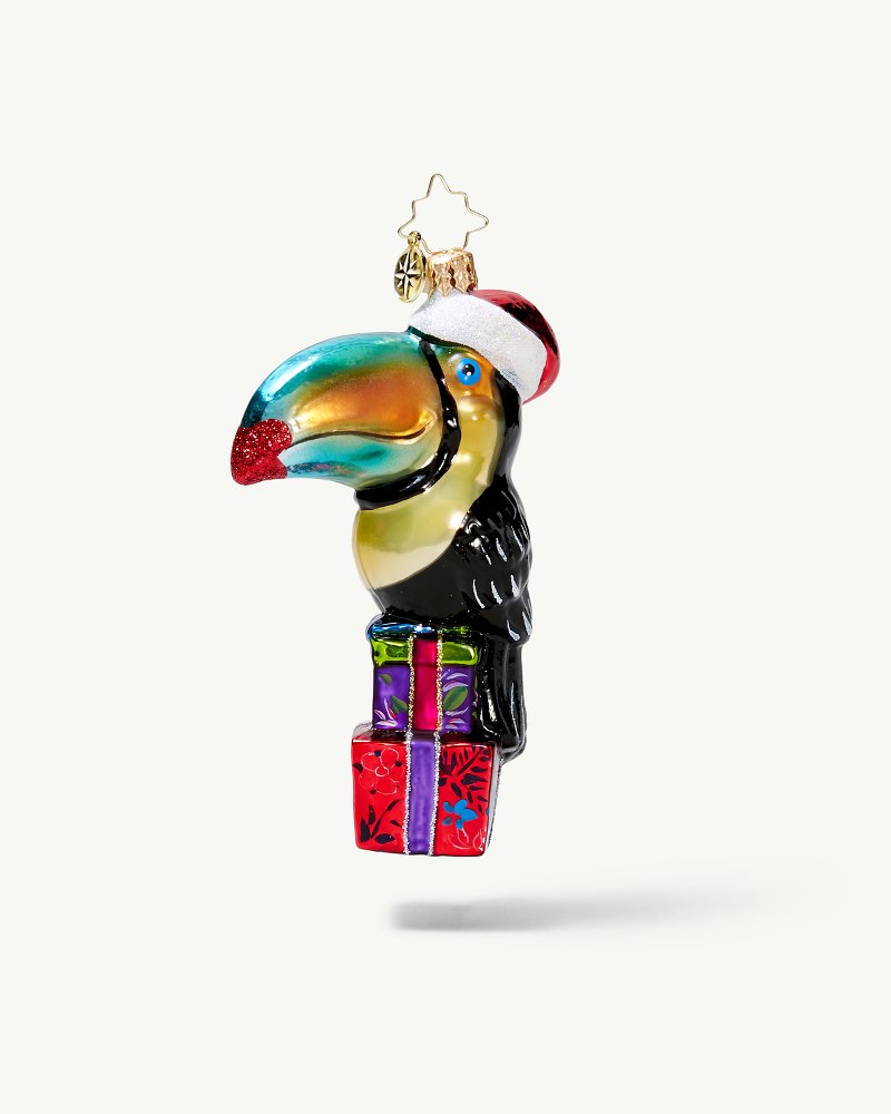 Tommy 2024 bahama ornaments