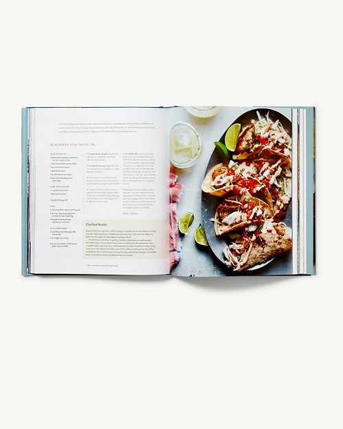 Flavors Of The Southern Coast Cookbook