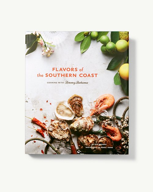 Flavors of the Southern Coast Cookbook