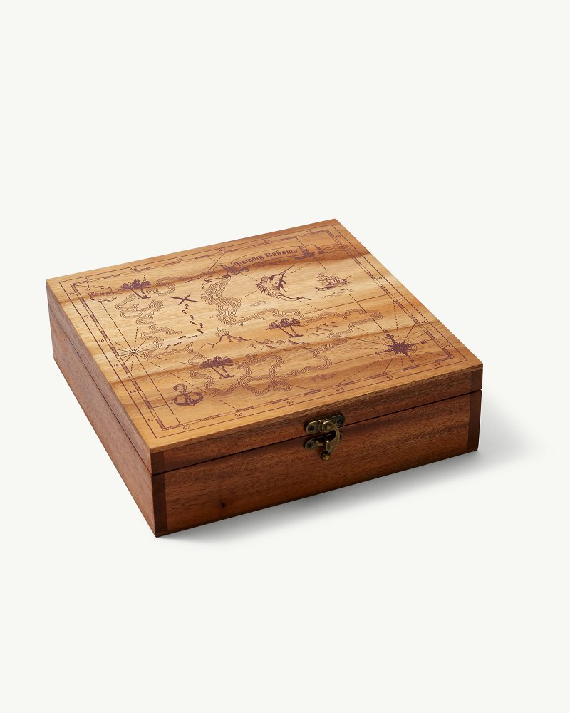 Tommy bahama sale box