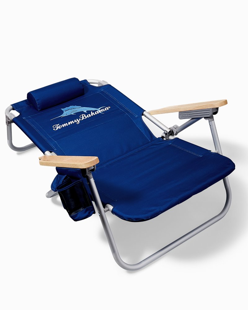 tommy bahama deluxe beach chair