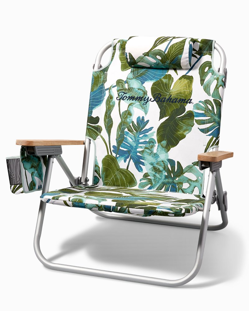 Folding tommy bahama online chair