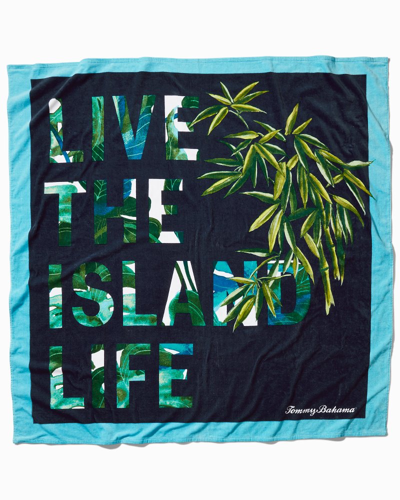 Tommy bahama live store the island life