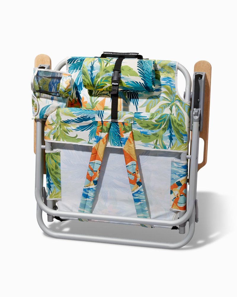 Windsurfer backpack deluxe cheap beach chair