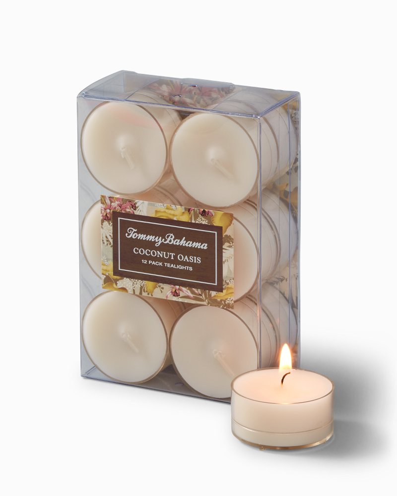 Paradise Blends Tea Lights - Set of 12