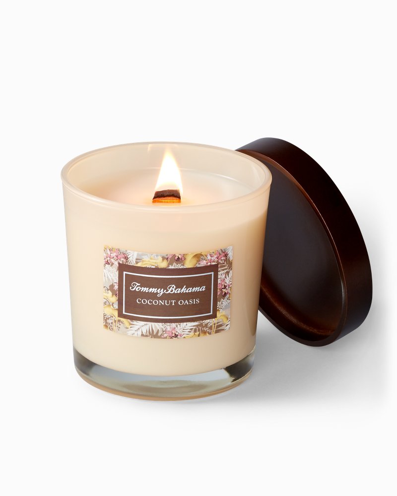 Paradise Blends Medium Jar Candle