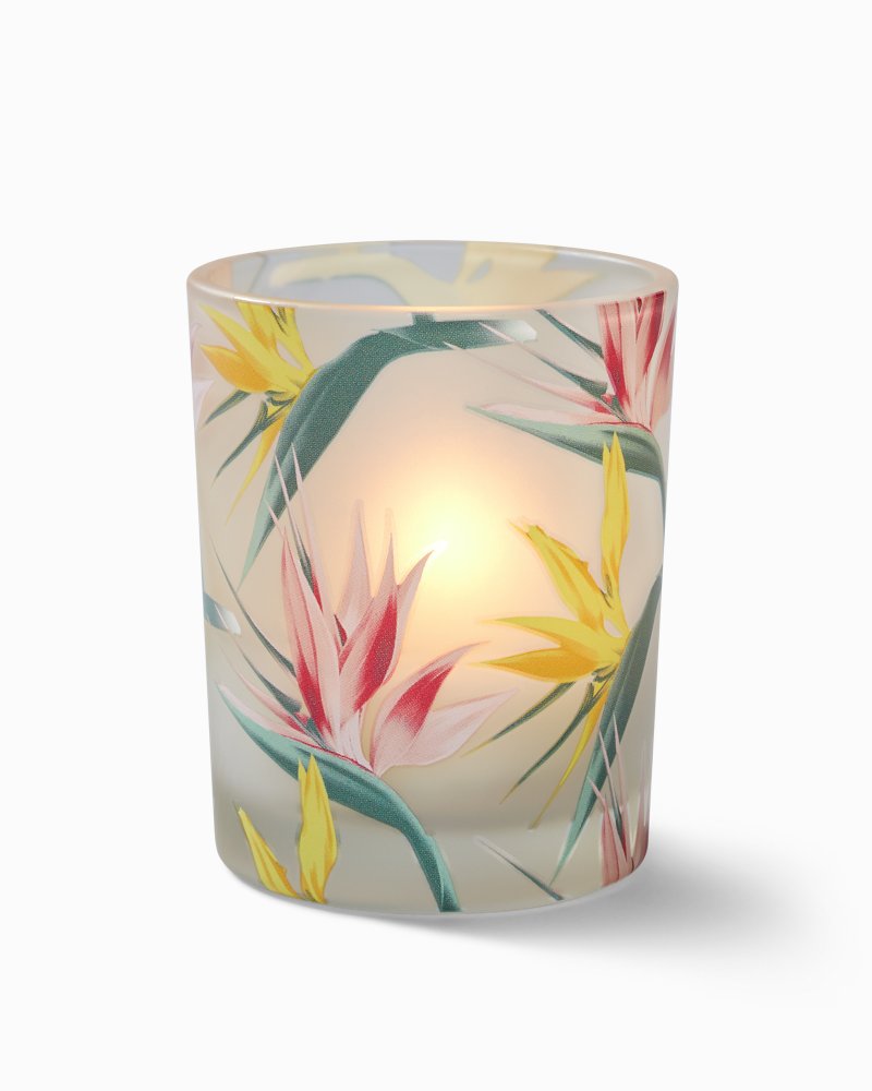 Paradise Blends Votive Holder