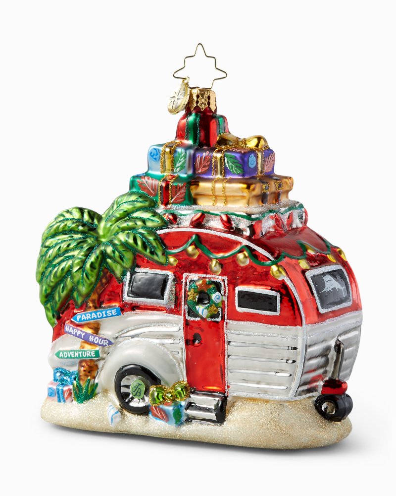 Tommy bahama store christmas ornaments