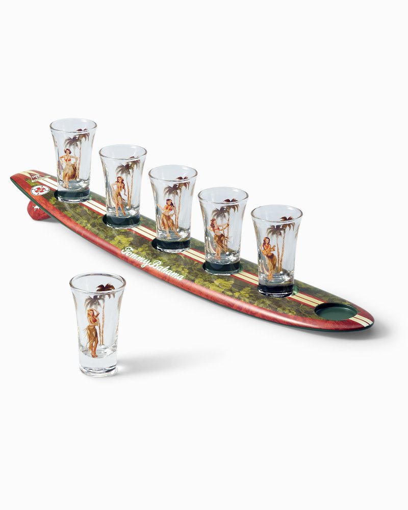 Surf Station Hippie '84 Mini Solo Shot Glass - Surf Station Store