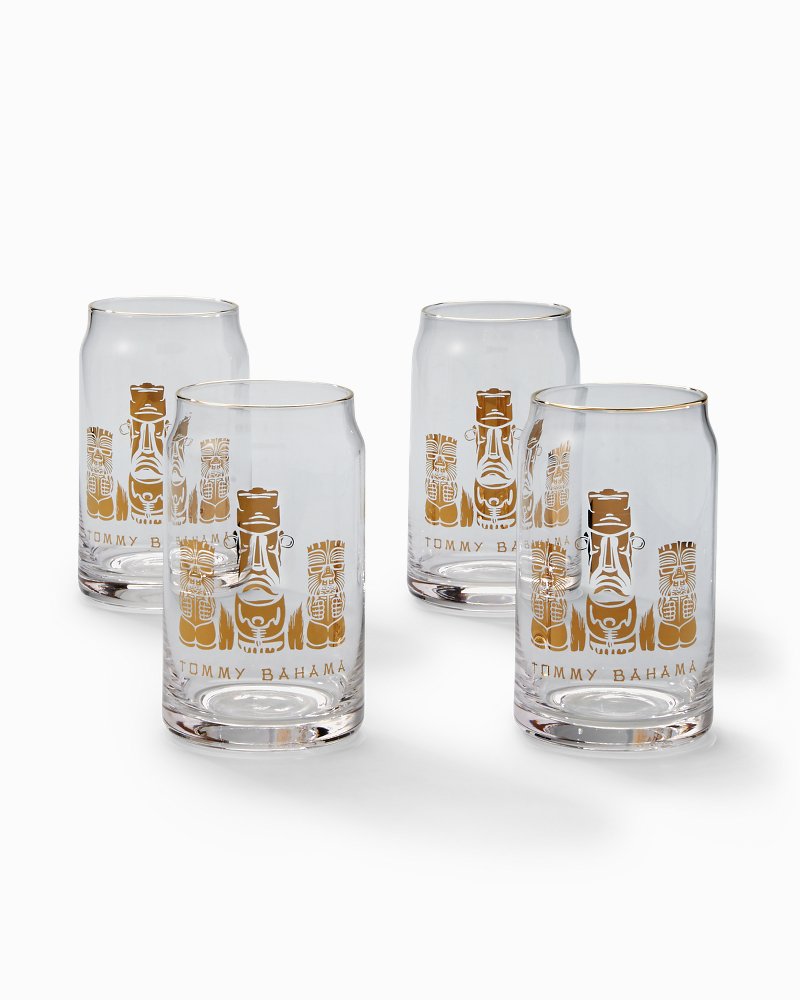 Tommy bahama cheap beer glasses