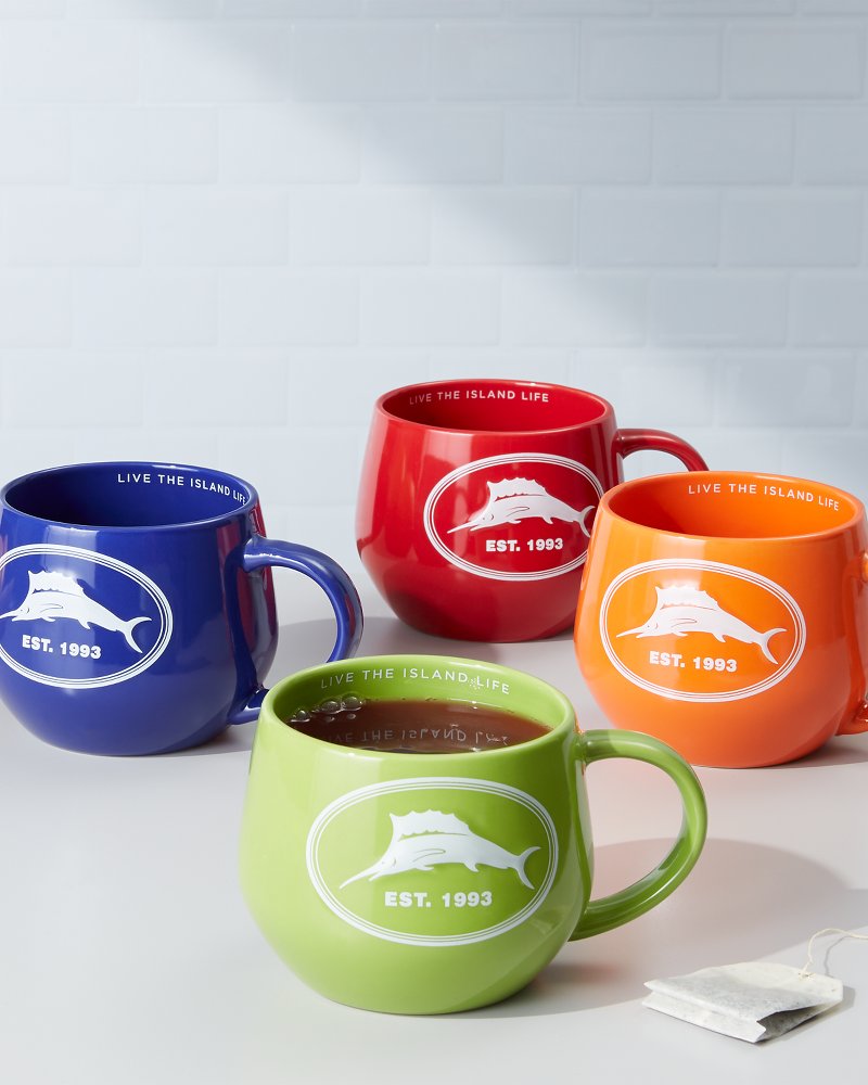tommy bahama mugs