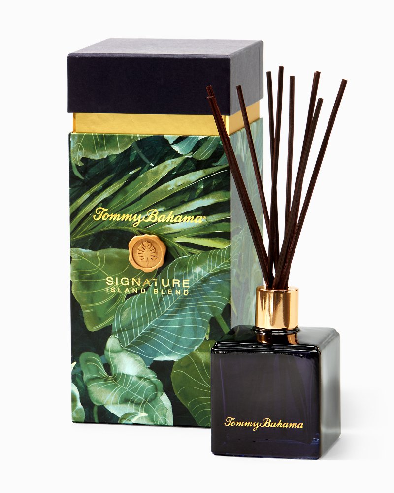 Island Blend Villa Fronds Reed Diffuser