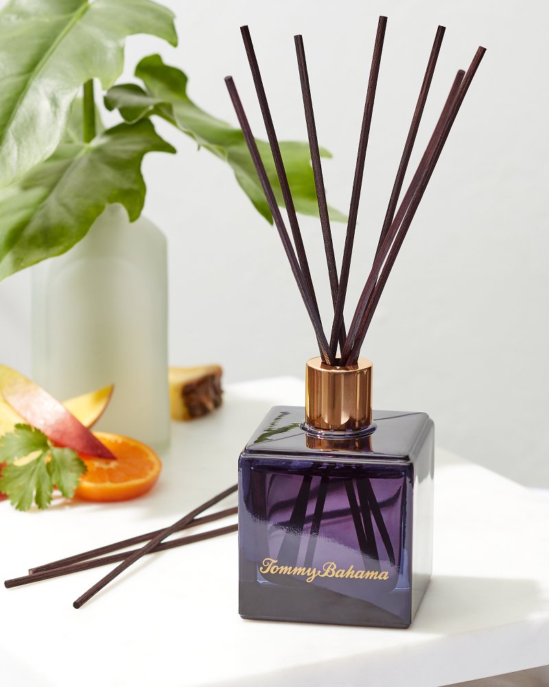 Island Blend Villa Fronds Reed Diffuser