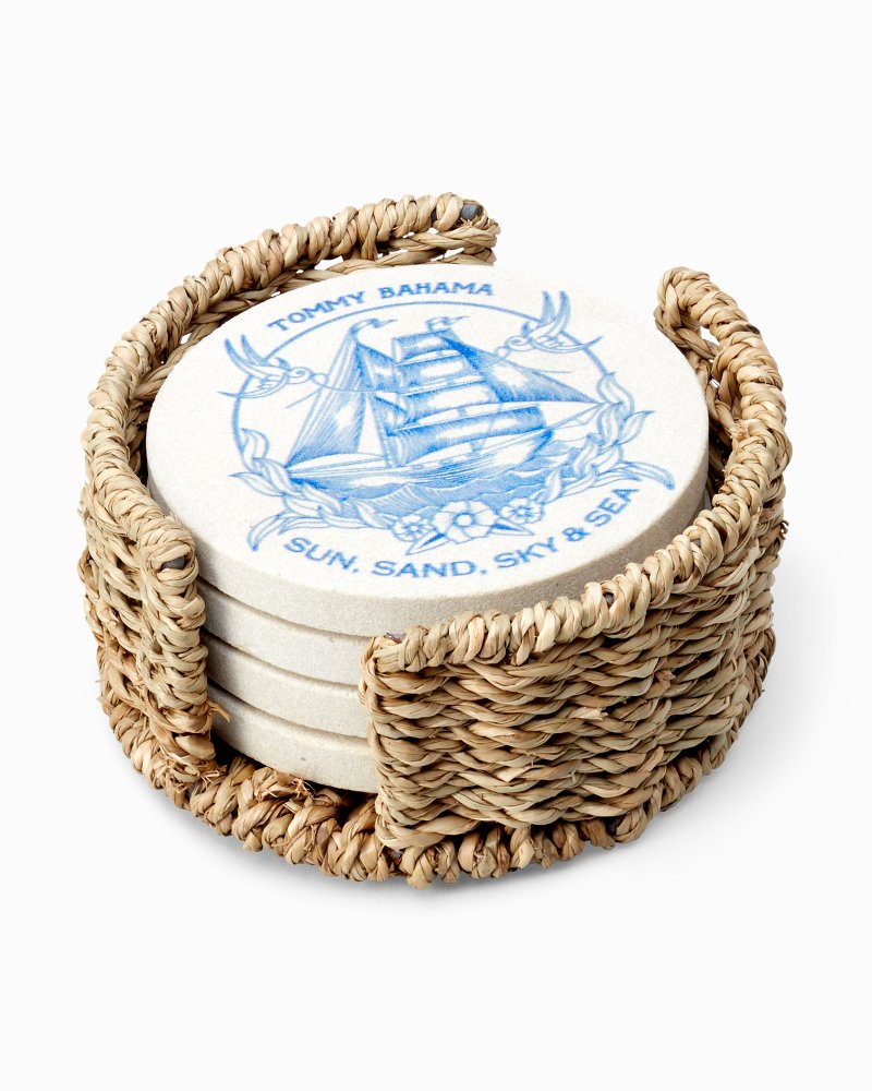 Tommy bahama hot sale coasters