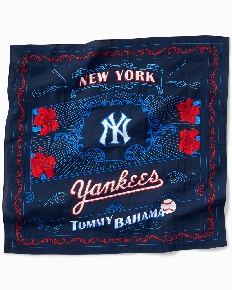 Yankees bandana sales