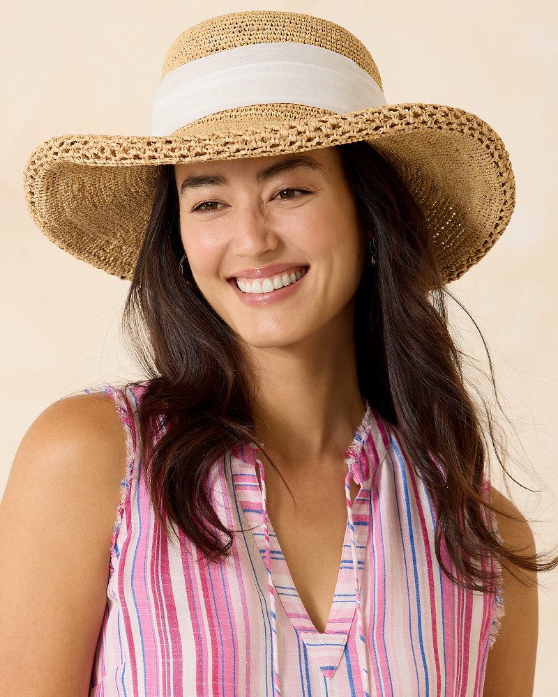 tommy bahama beach hat