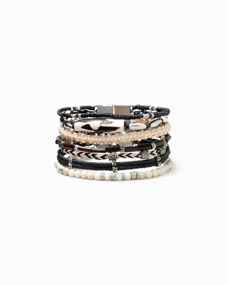 Boca Beaded Bracelet