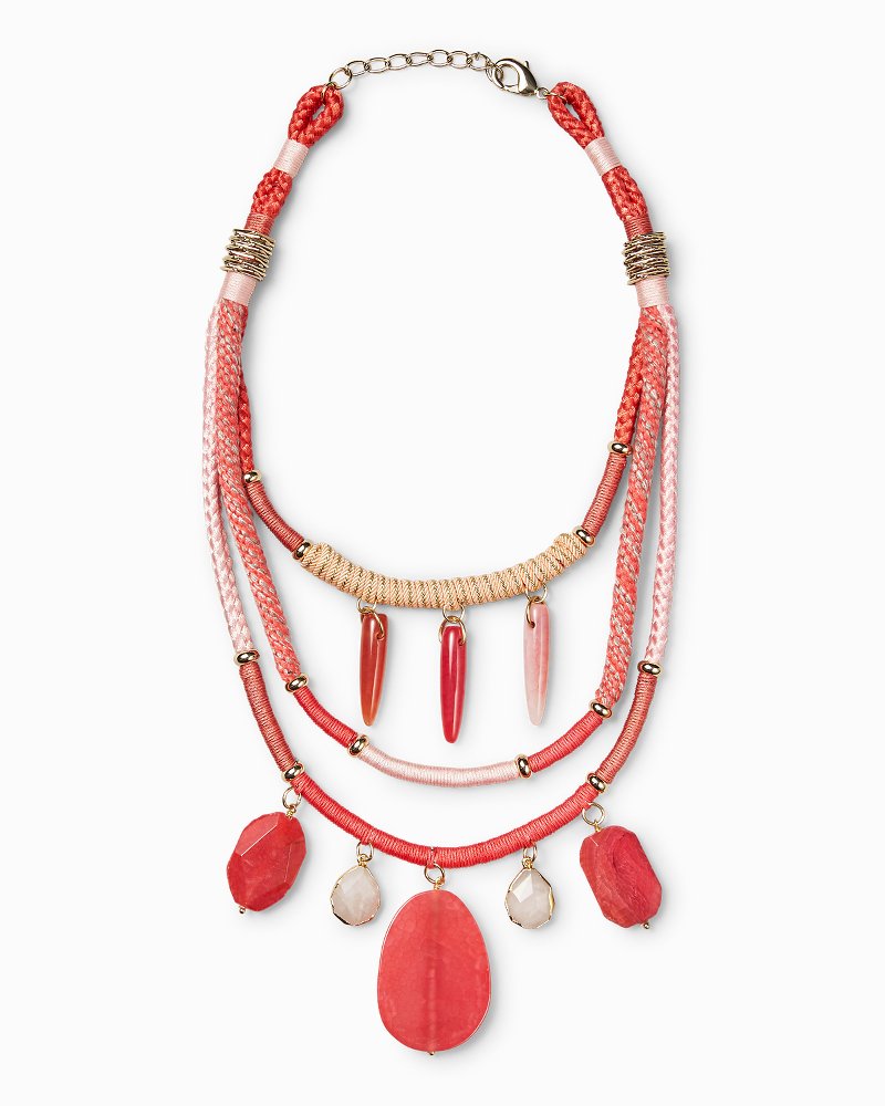 Sunset Stones Necklace