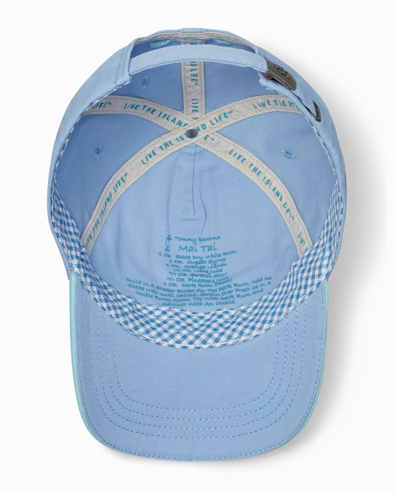 blue marlin baseball caps