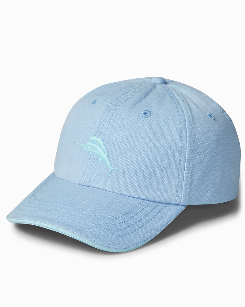 Tommy Bahama Kittiwake Pineapple Baseball Cap in Blue – Island Trends