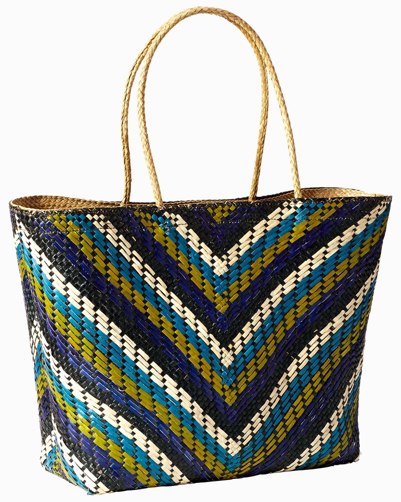 Benbow Woven Tote