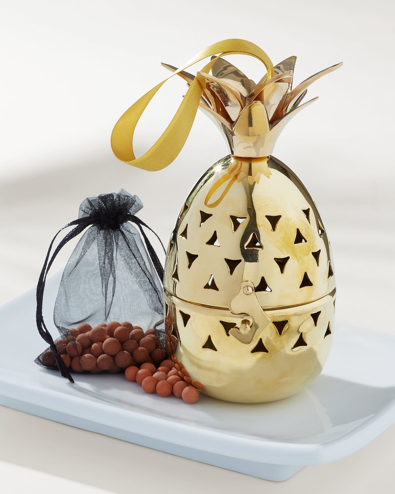 Island Blend Pineapple Pomander