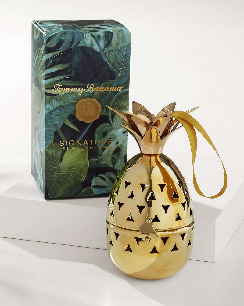 Island Blend Pineapple Pomander