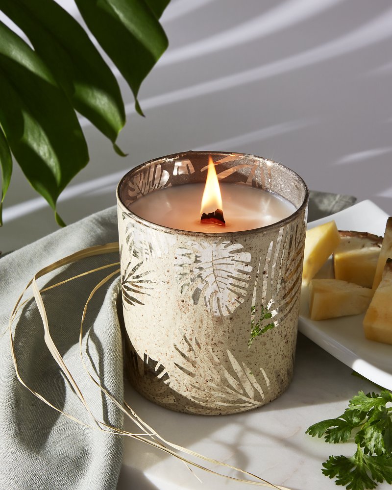 Thymes - Frasier Fir - Medium Luminary Statement Candle