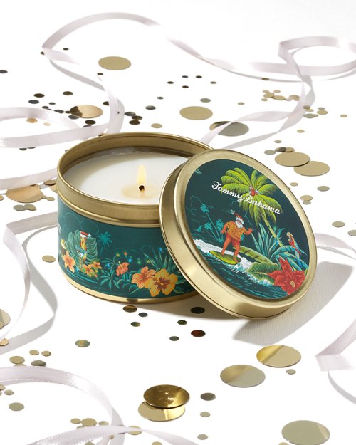 Pepperberry Clove Travel Candle Tin
