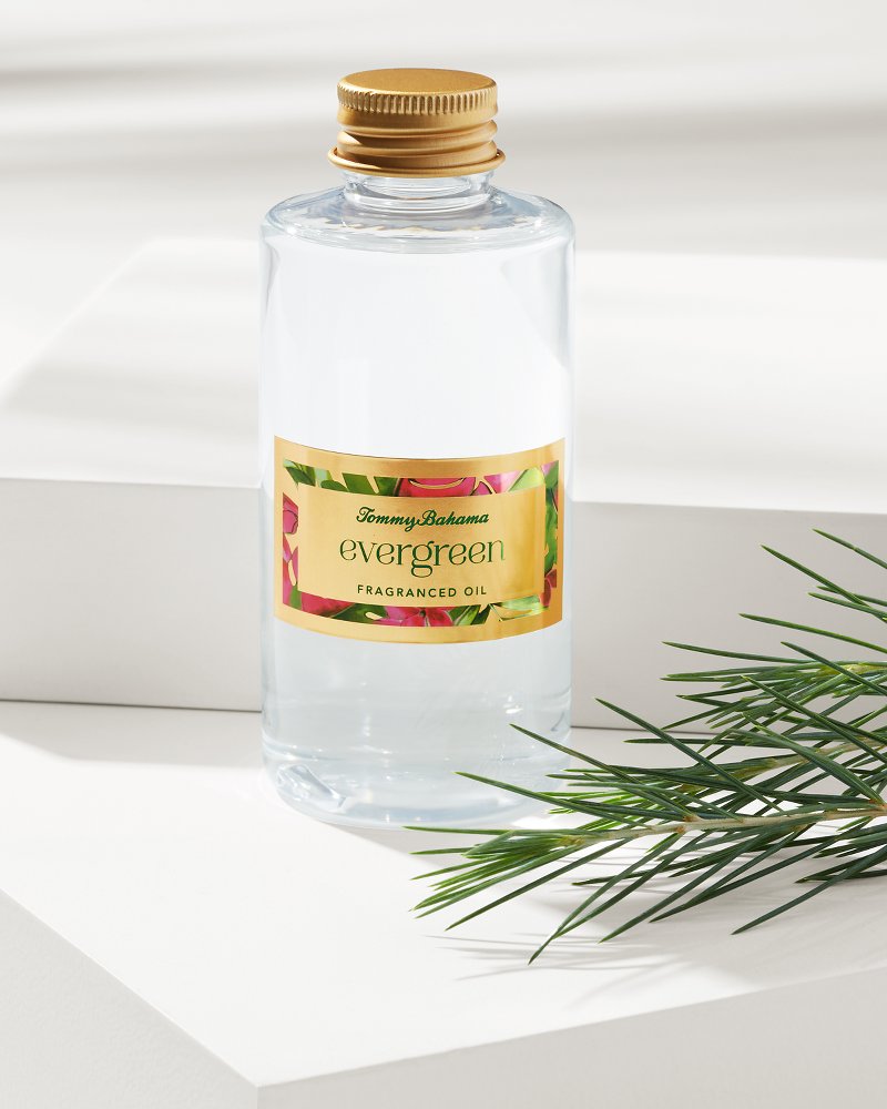 Evergreen Reed Diffuser Oil Refill