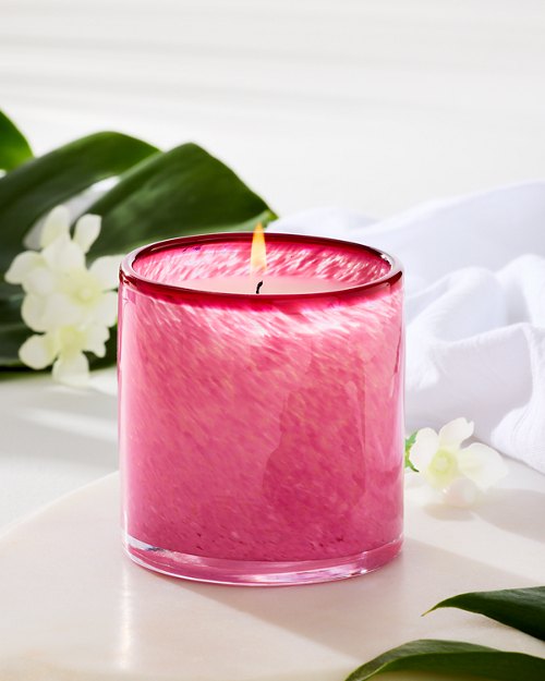 Floral Daydreams 6-oz. Boxed Glass Candle