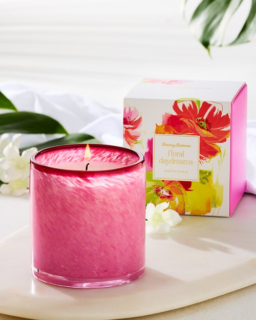 Floral Daydreams 6-oz. Boxed Glass Candle