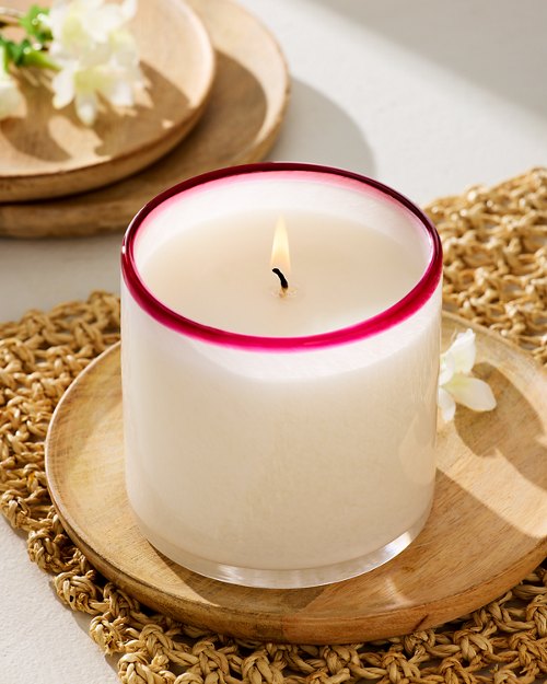Floral Daydreams 12-oz. Glass Candle
