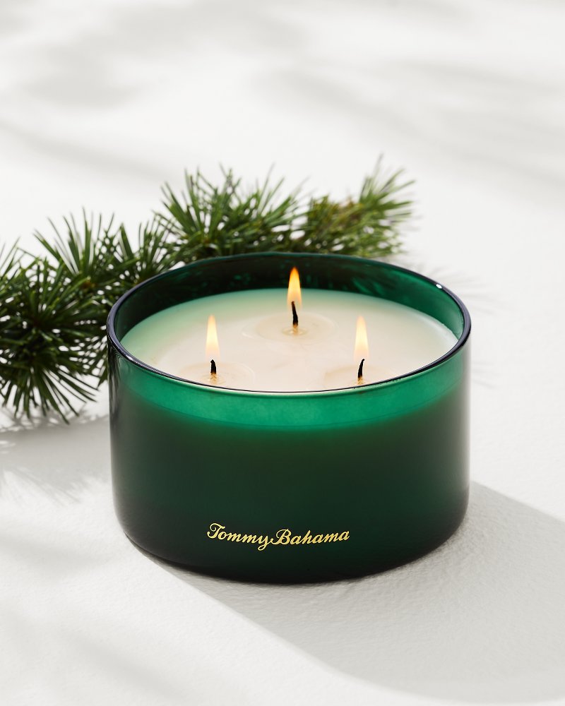 Evergreen 14.5-oz. Boxed 3-Wick Candle