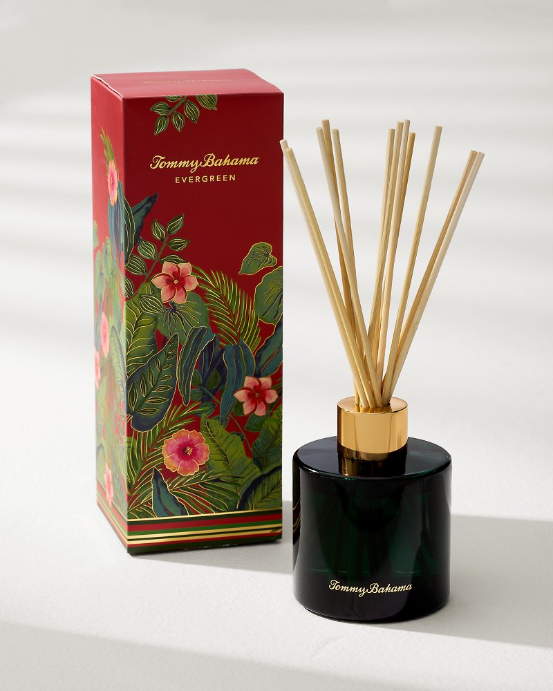 Evergreen Reed Diffuser