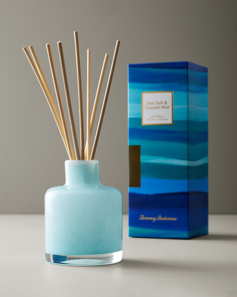 Sea Salt and Coastal Mist Reed Diffuser