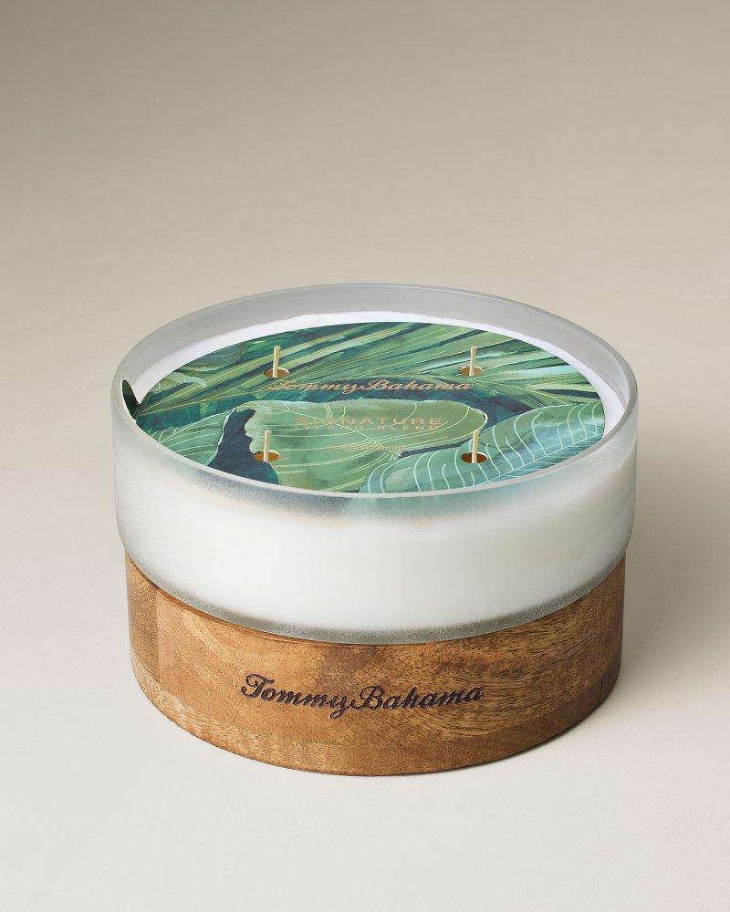 Island Blend 18-oz. Yacht Candle