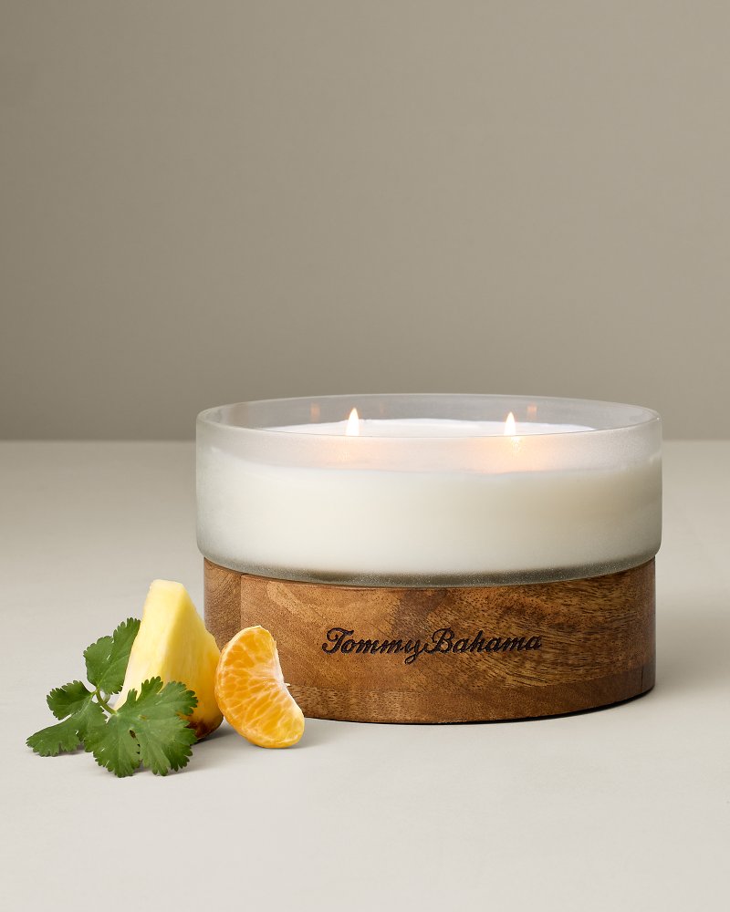 Island Blend 18-oz. Yacht Candle