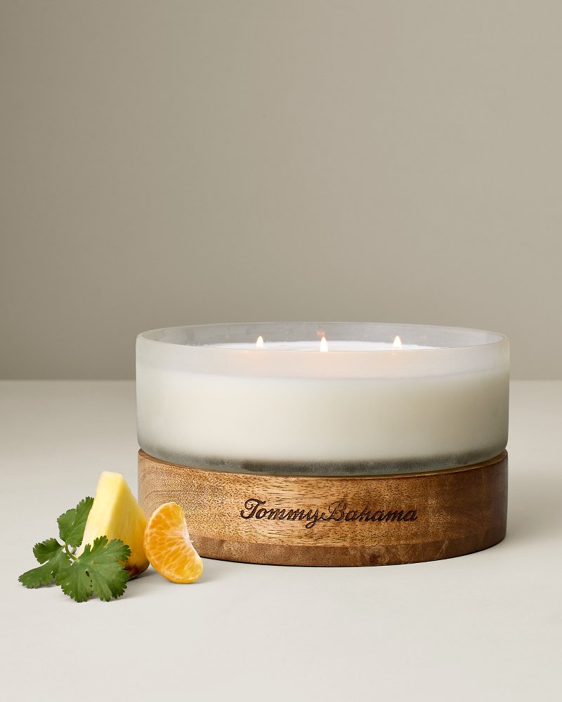 Island Blend 35-oz. Yacht Candle